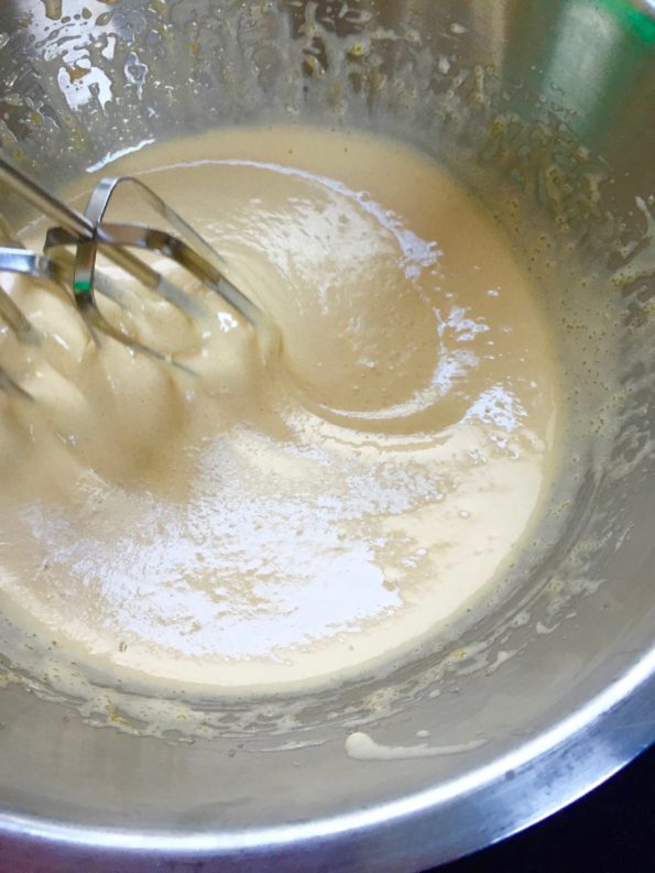 Apple Cake Mixture