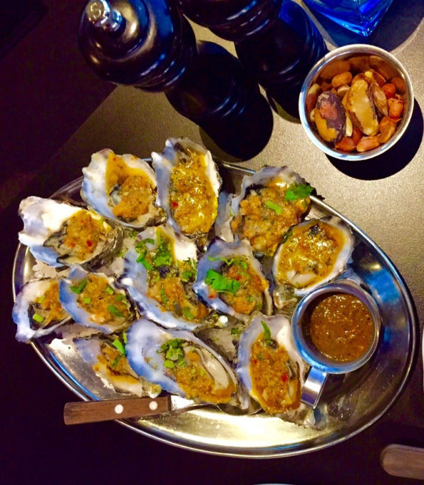 Frank Oysters