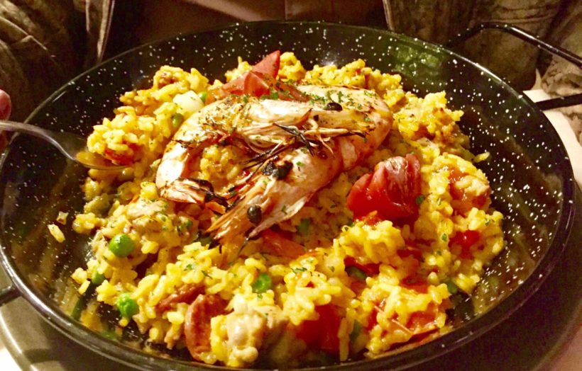 Paella