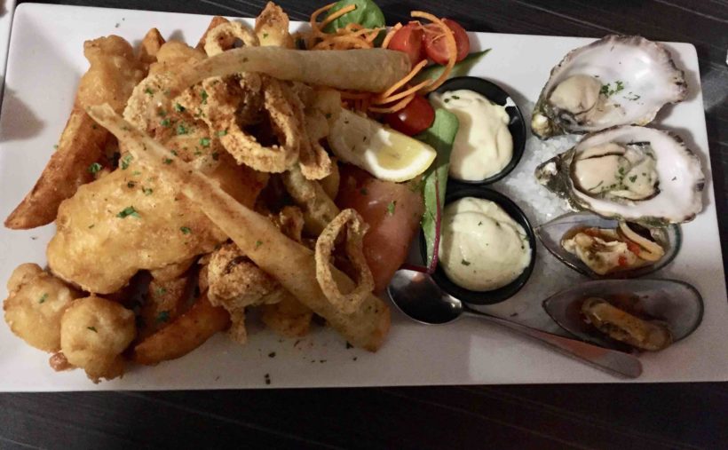 travel-latrobe-bellys-seafood-plate-justthesizzle