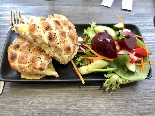 justthesizzle-rafting-the-tahune-chicken-panini