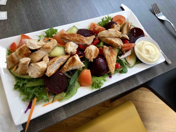 justthesizzle-rafting-the-tahune-chicken-salad
