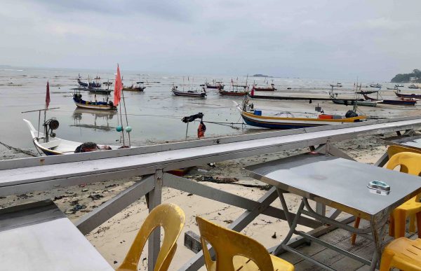 justthesizzle-inside-penang-tsunami-village-entrance